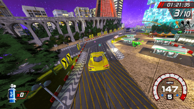 Cruis'n Blast screenshot 4 for Nintendo Switch